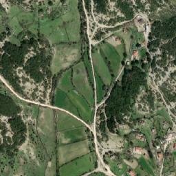 Satellite imagery of Maja e Smokthinës, AL