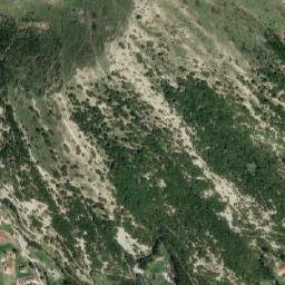 Satellite imagery of Maja e Smokthinës, AL