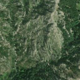 Satellite imagery of Qafa Kashtës, AL