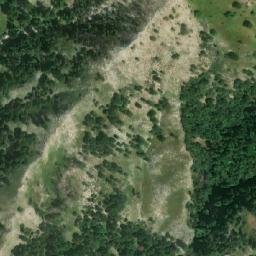 Satellite imagery of Qafa Kashtës, AL