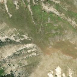 Satellite imagery of Mal Gjatë, AL