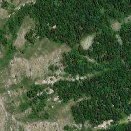 Satellite imagery of Mali i Golikut, AL