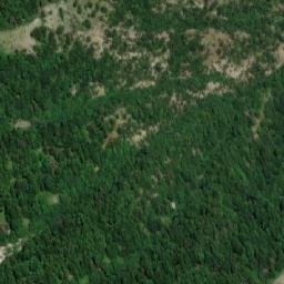 Satellite imagery of Mali i Golikut, AL