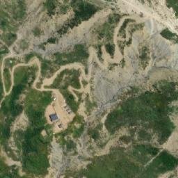 Satellite imagery of Shesh i Malit, AL