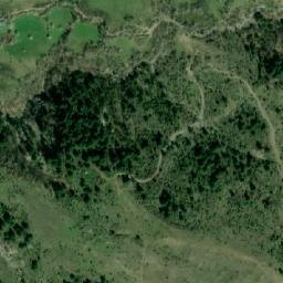 Satellite imagery of Kodra e Leshnjës, AL