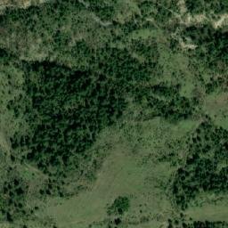 Satellite imagery of Kodra e Leshnjës, AL