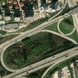 Drone Görünümü