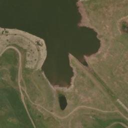 Satellite imagery of Yerkat’e Berd, AM