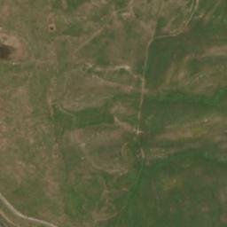 Satellite imagery of Yerkat’e Berd, AM