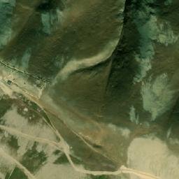 Satellite imagery of Qonqur Dağı, AZ