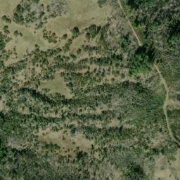 Satellite imagery of Hetten Ridge, US