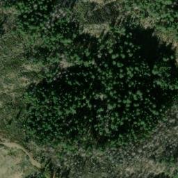 Satellite imagery of Hetten Ridge, US