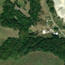 Satellite imagery of Kenwood Mine, US