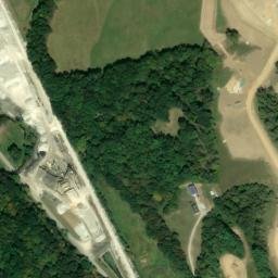 Satellite imagery of Kenwood Mine, US