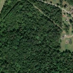 Satellite imagery of Chestnut Ridge, US