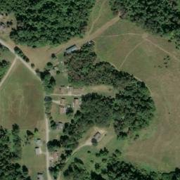 Satellite imagery of Chestnut Ridge, US