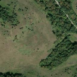 Satellite imagery of Chestnut Ridge, US