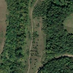 Satellite imagery of Buckingham Ridge, US