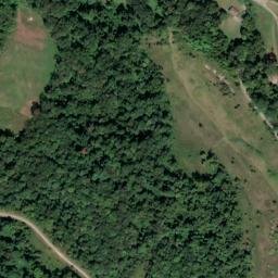 Satellite imagery of Buckingham Ridge, US