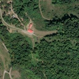 Satellite imagery of Buckingham Ridge, US