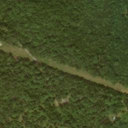 Satellite imagery of Bill Miller Ridge, US