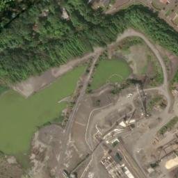 Satellite imagery of Eureka Stone Quarry, US