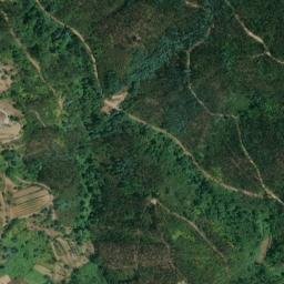 Satellite imagery of Serra da Atalhada, PT