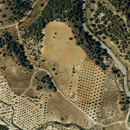 Satellite imagery of survey_point, ES