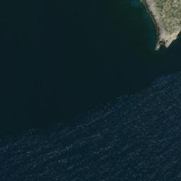 Satellite imagery of Shkëmbi i Çorrokut, AL