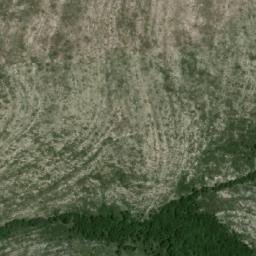 Satellite imagery of Maja e Kollovoçkës, AL