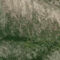 Satellite imagery of Maja e Kollovoçkës, AL