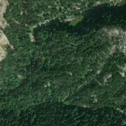 Satellite imagery of Mali Koçës, AL