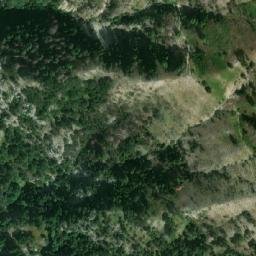 Satellite imagery of Mal Gjatë, AL