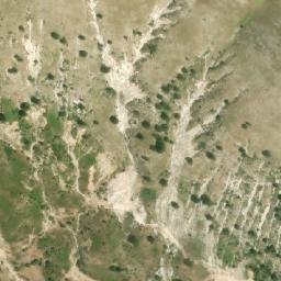 Satellite imagery of Mal Gjatë, AL