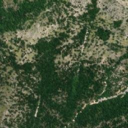 Satellite imagery of Mali i Leklit, AL