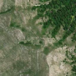 Satellite imagery of Mali i Golikut, AL