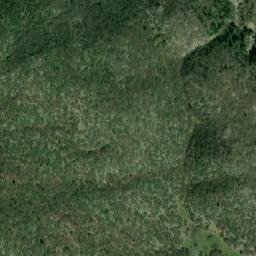 Satellite imagery of Kodra e Leshnjës, AL