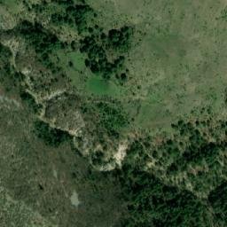 Satellite imagery of Kodra e Leshnjës, AL