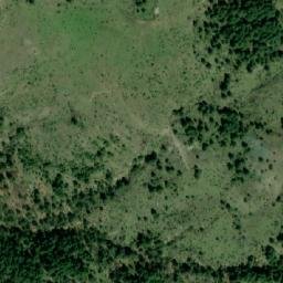 Satellite imagery of Kodra e Leshnjës, AL