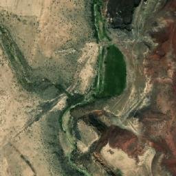 Satellite imagery of Sev K’it’, AM