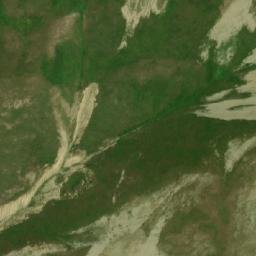 Satellite imagery of Qonqur Dağı, AZ
