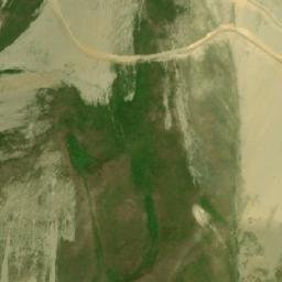 Satellite imagery of Qonqur Dağı, AZ
