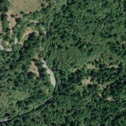 Satellite imagery of Damon Ridge, US