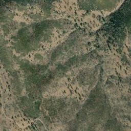 Satellite imagery of Wild Horse Ridge, US