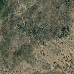 Satellite imagery of Wild Horse Ridge, US