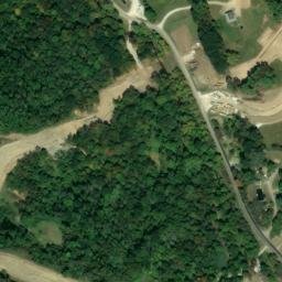 Satellite imagery of Kenwood Mine, US