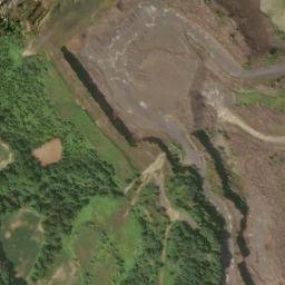 Satellite imagery of Eureka Stone Quarry, US