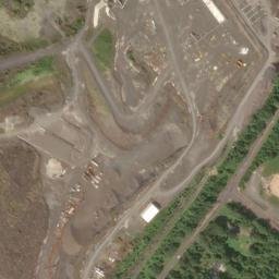 Satellite imagery of Eureka Stone Quarry, US