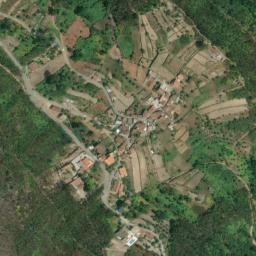 Satellite imagery of Serra da Atalhada, PT