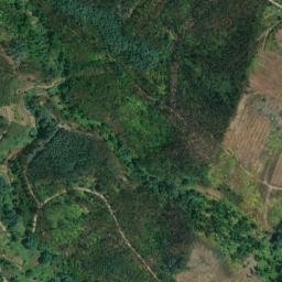 Satellite imagery of Serra da Atalhada, PT
